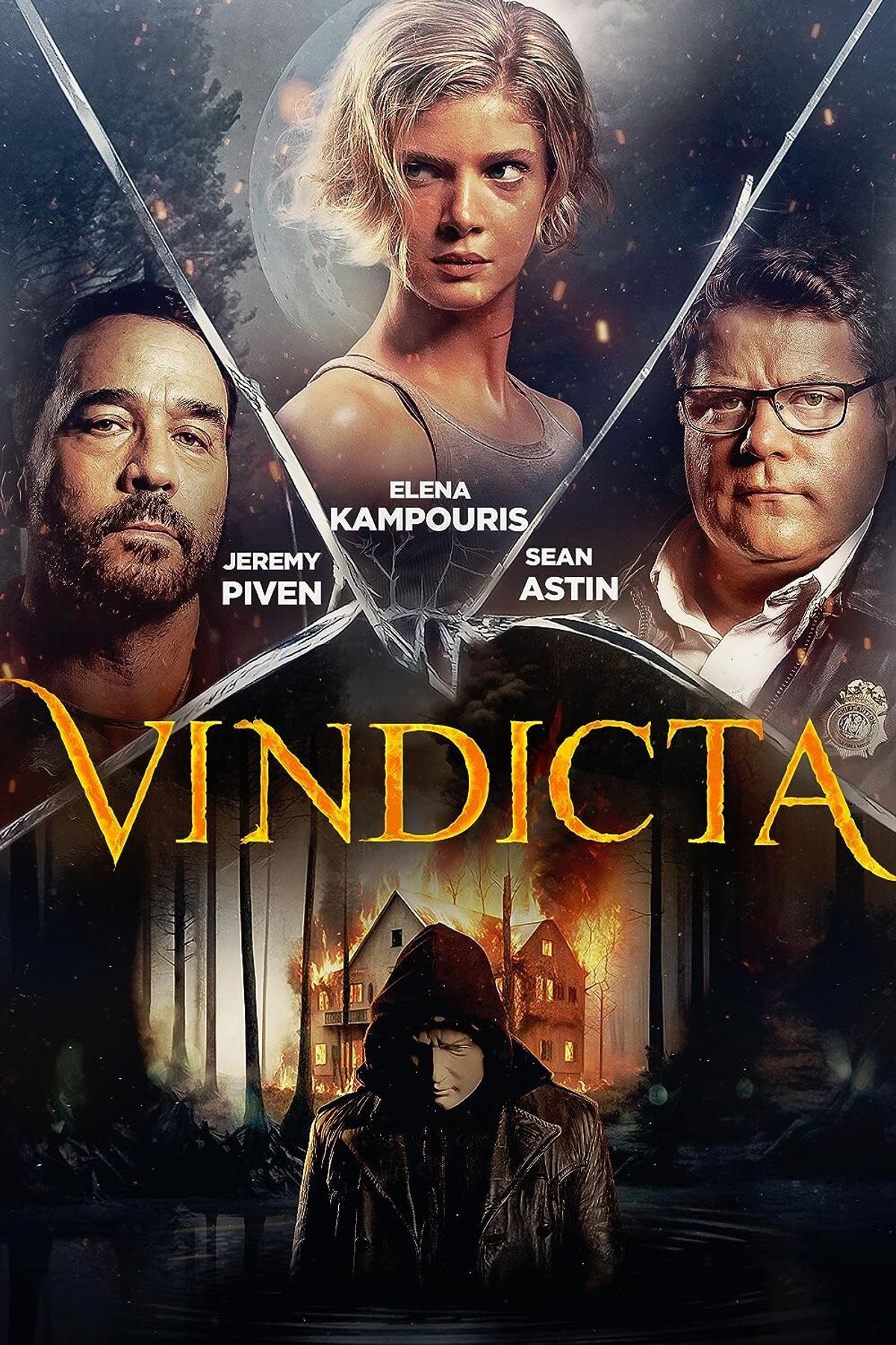 Vindicta (2023) Movie Information & Trailers | KinoCheck