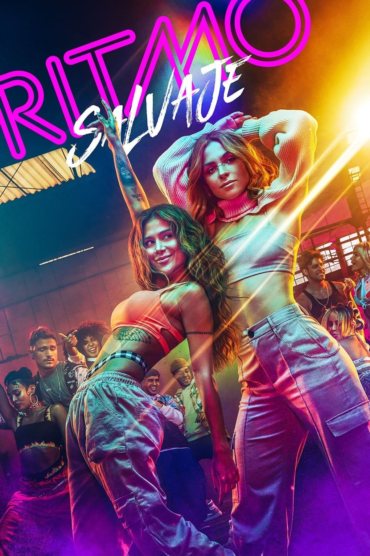 Savage Rhythm TV Show Information & Trailers | KinoCheck