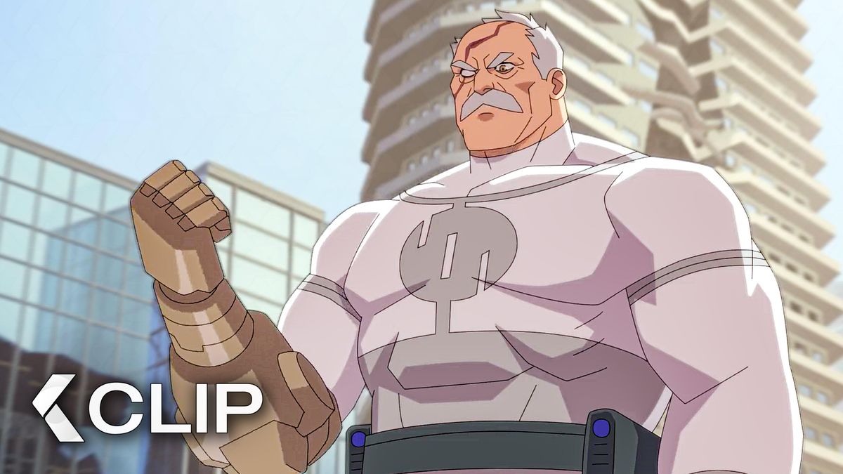 Conquest Arrives on Earth - INVINCIBLE Season 3 Clip | KinoCheck