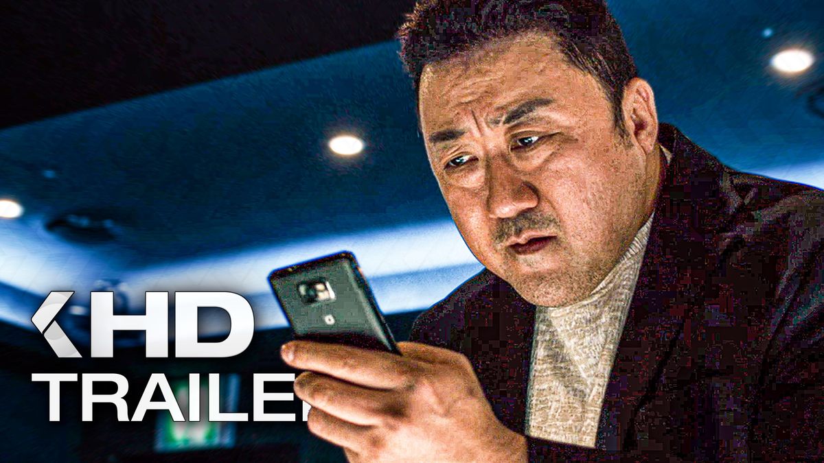 The Roundup No Way Out Trailer KinoCheck