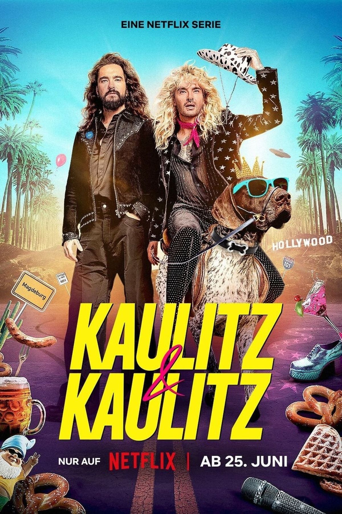 Kaulitz & Kaulitz SerienInformation und Trailer KinoCheck