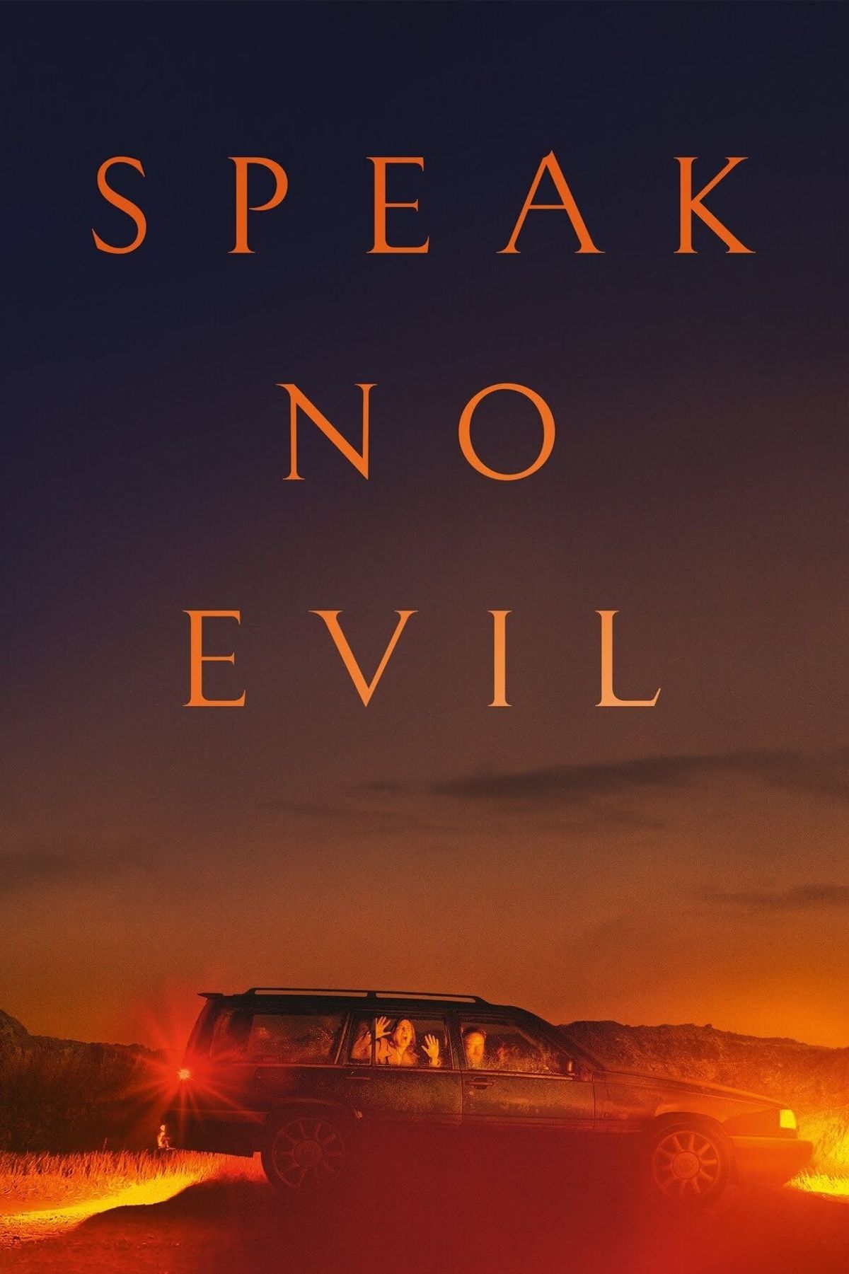 Speak No Evil Movie Information & Trailers | KinoCheck