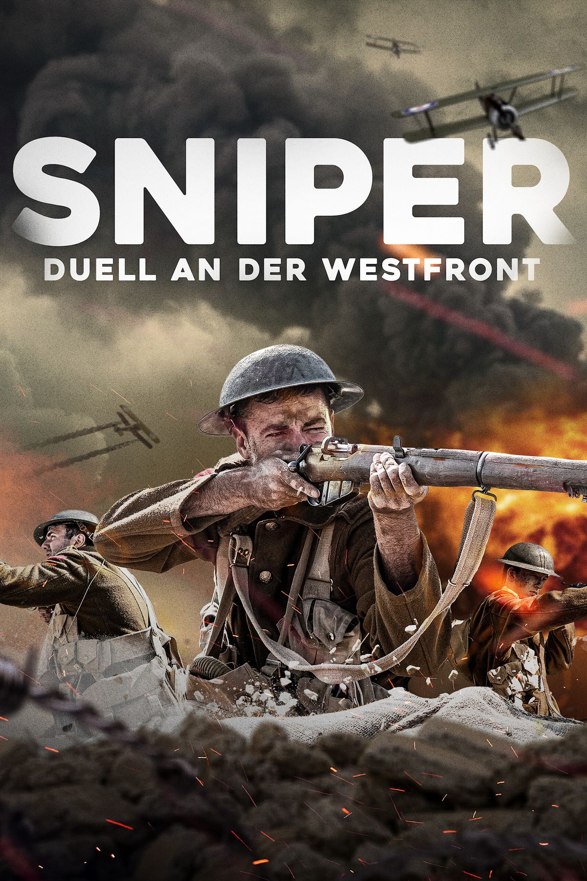 Sniper: Duell an der Westfront (2024) Film-information und Trailer ...