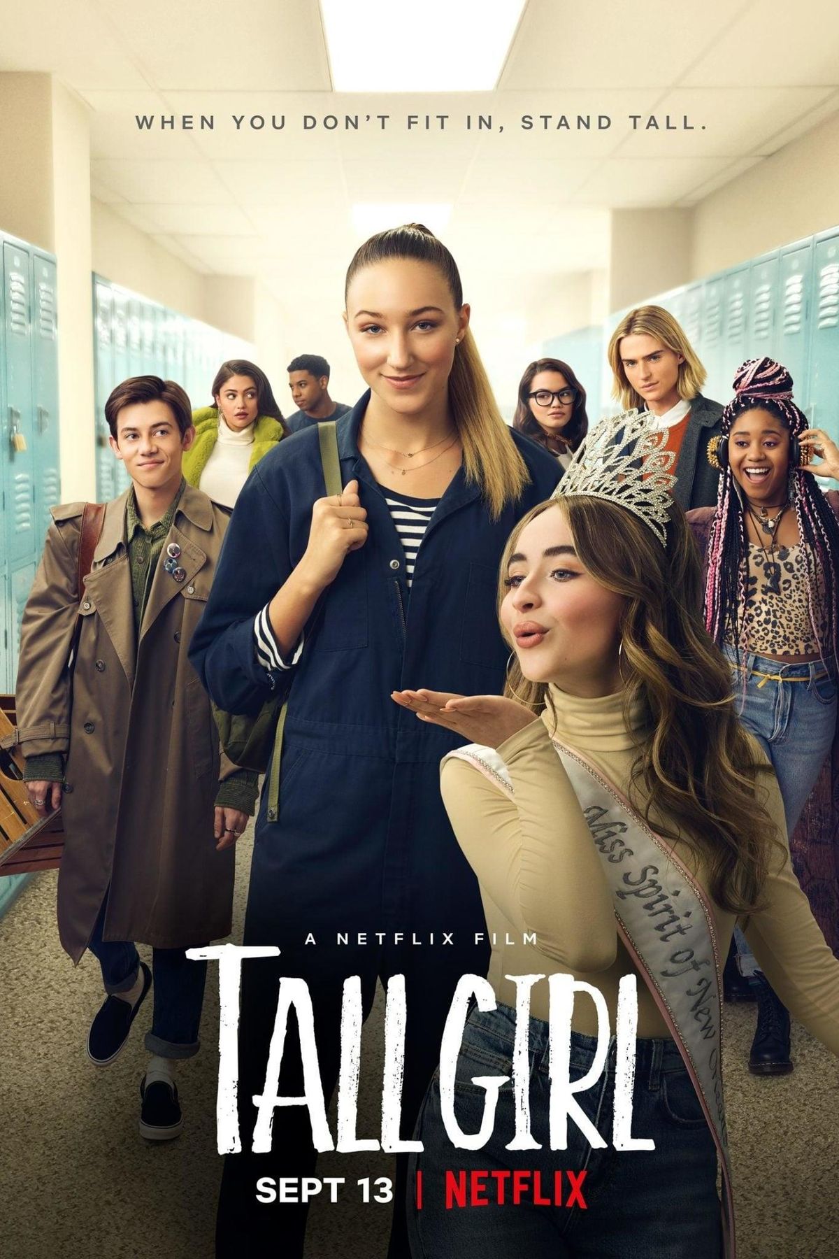 TALL GIRL Trailer (2019) 