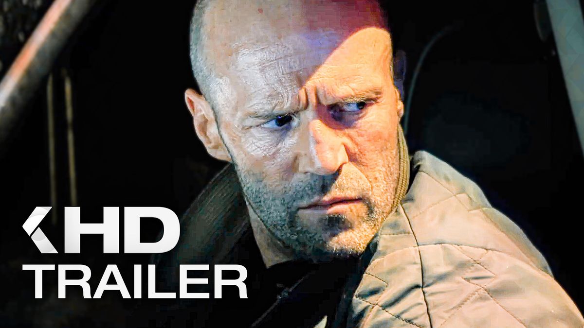 A Working Man Trailer 3 | KinoCheck