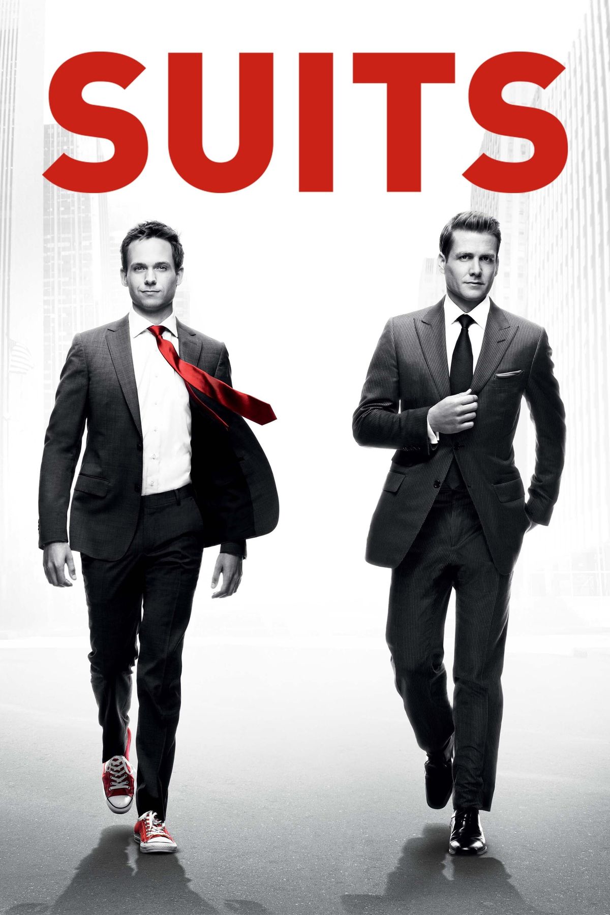 Suits 2011 TV Show Information Trailers KinoCheck
