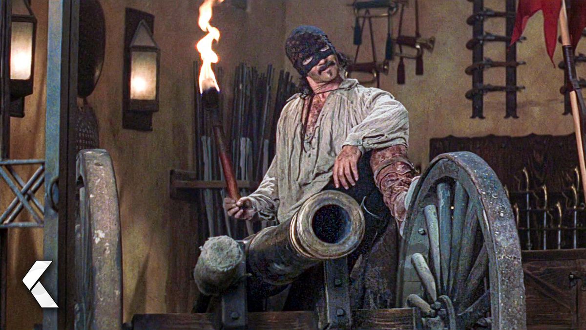 The Mask of Zorro Clip 3 KinoCheck