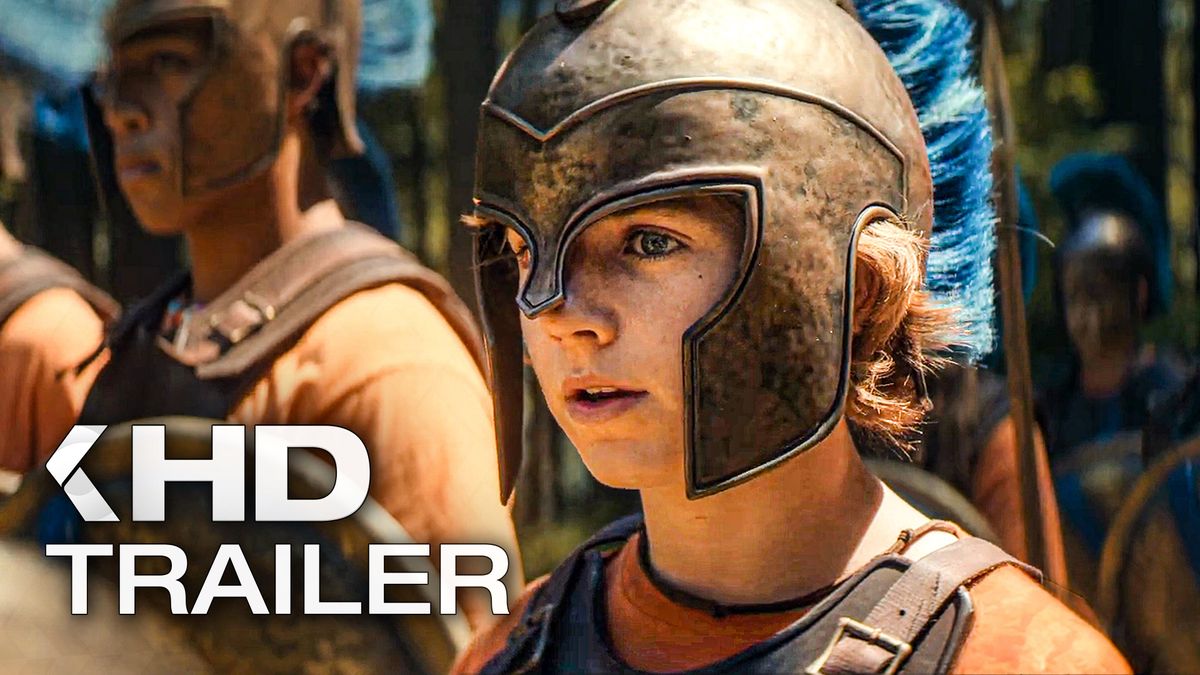 Percy Jackson Die Serie Trailer 3 KinoCheck