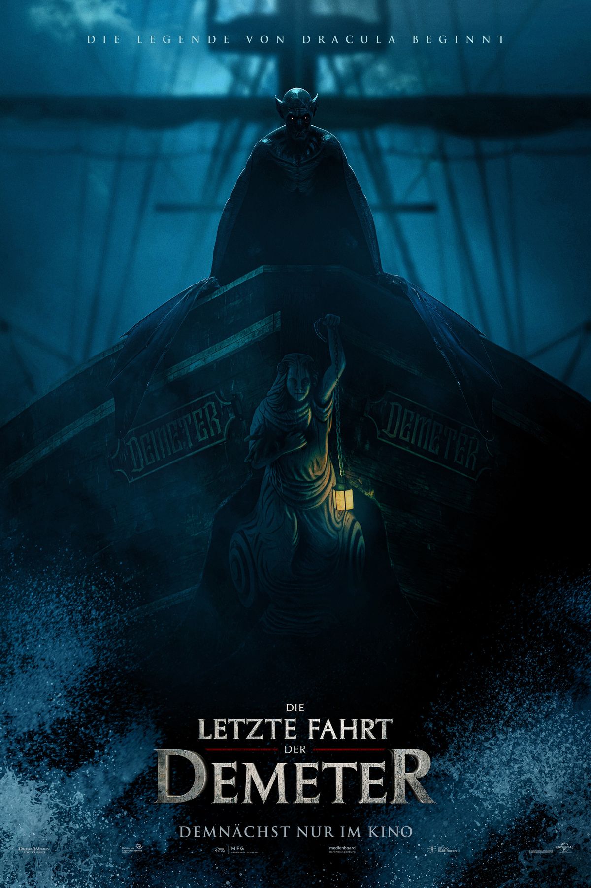 The Last Voyage of the Demeter (2023) Movie Information & Trailers