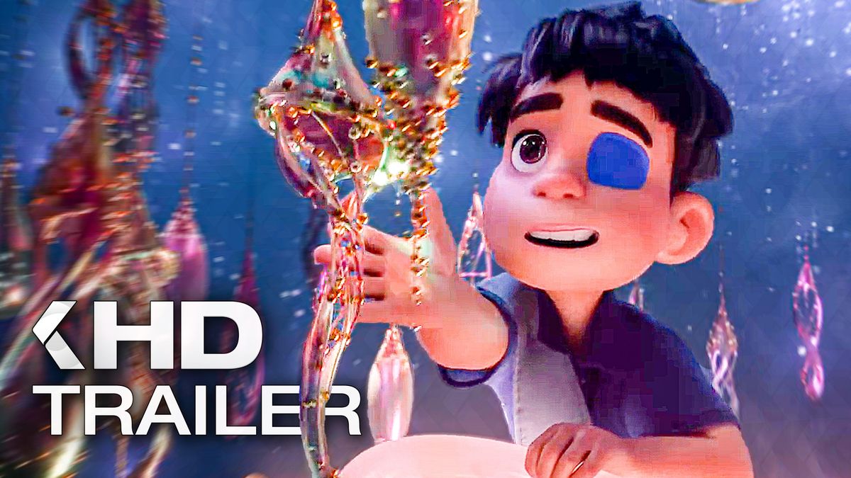 Elio Trailer KinoCheck