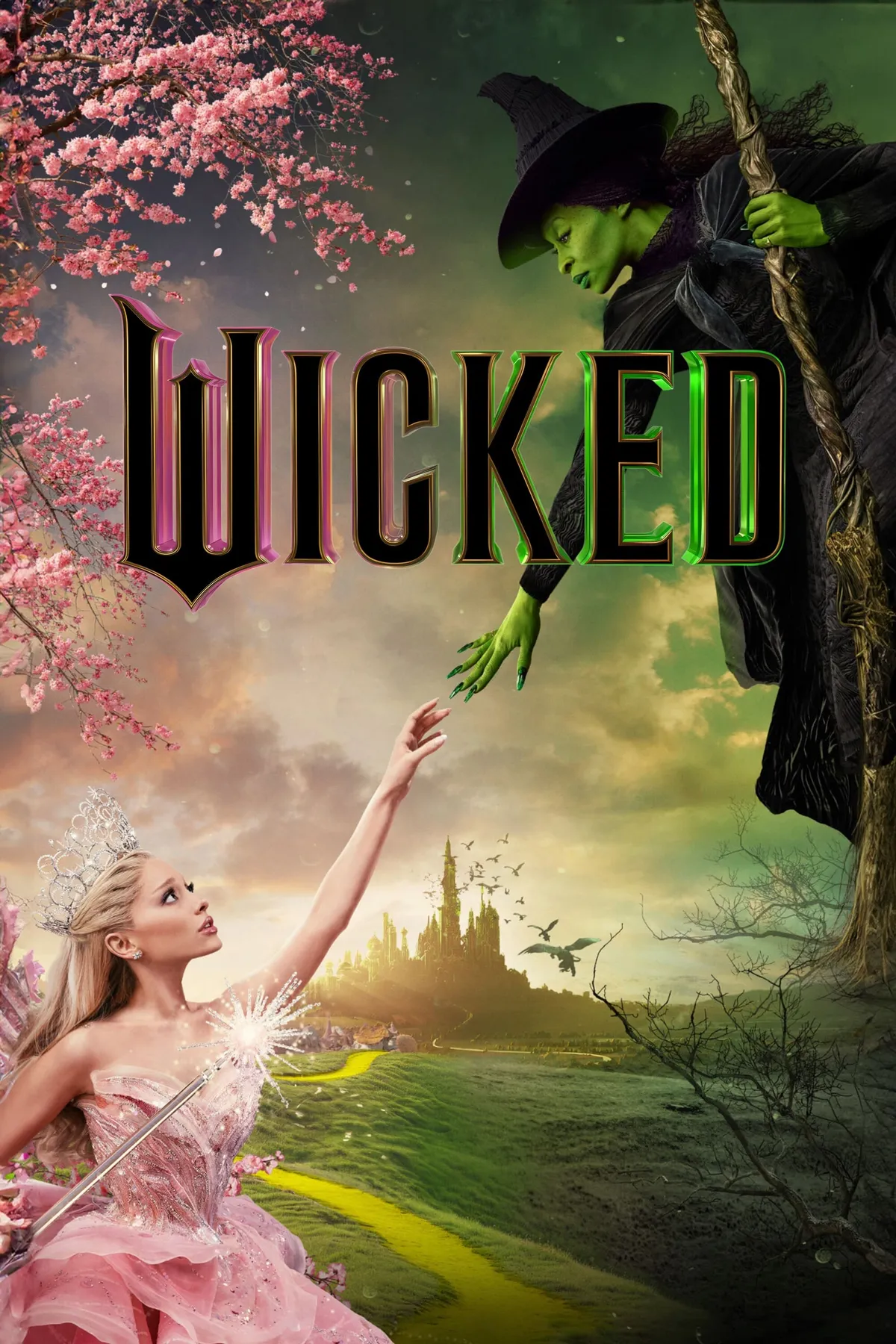 Wicked (2024) Movie Information & Trailers | KinoCheck