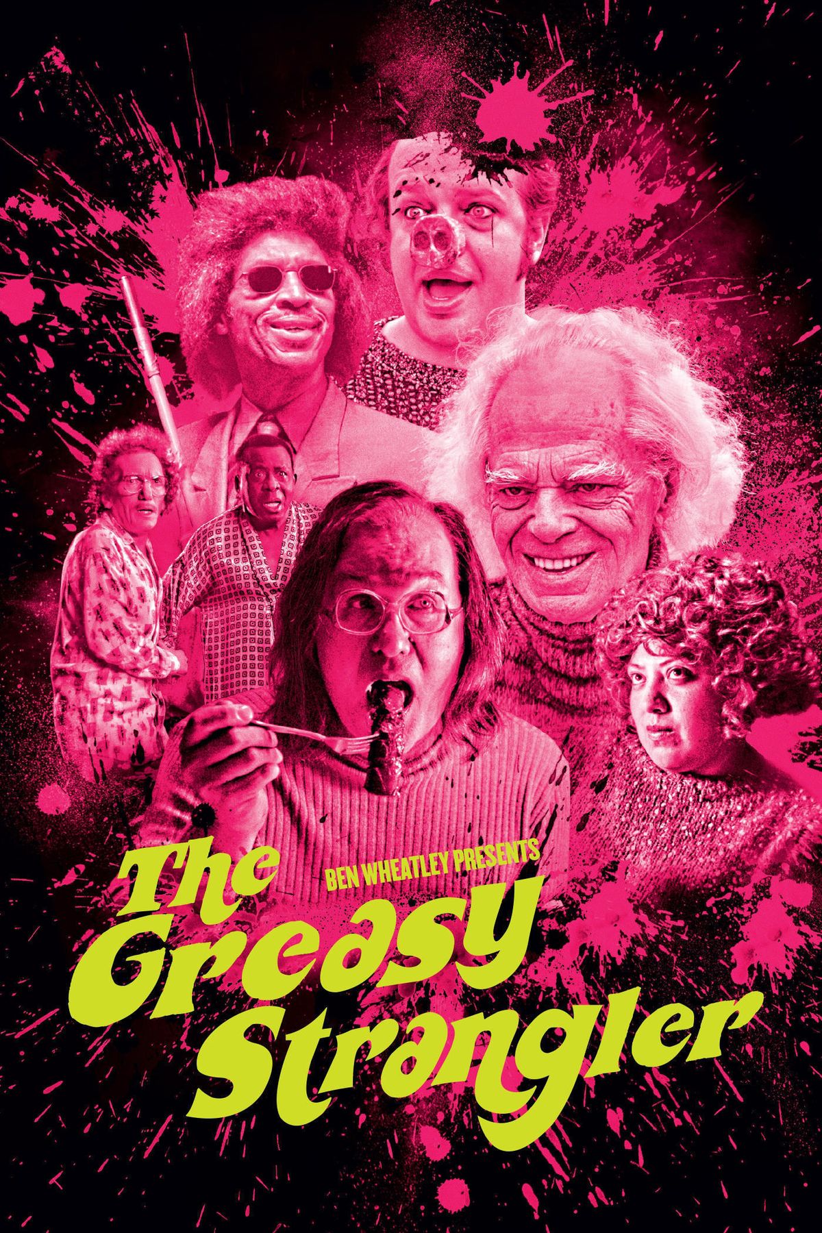The Greasy Strangler (2016) Movie Information & Trailers KinoCheck