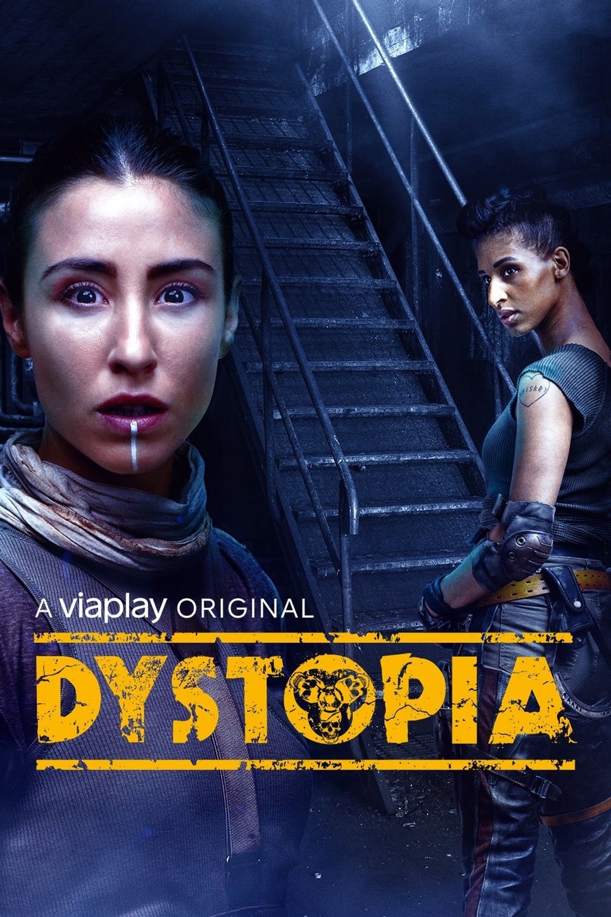 Dystopia Tv Show Information And Trailers Kinocheck