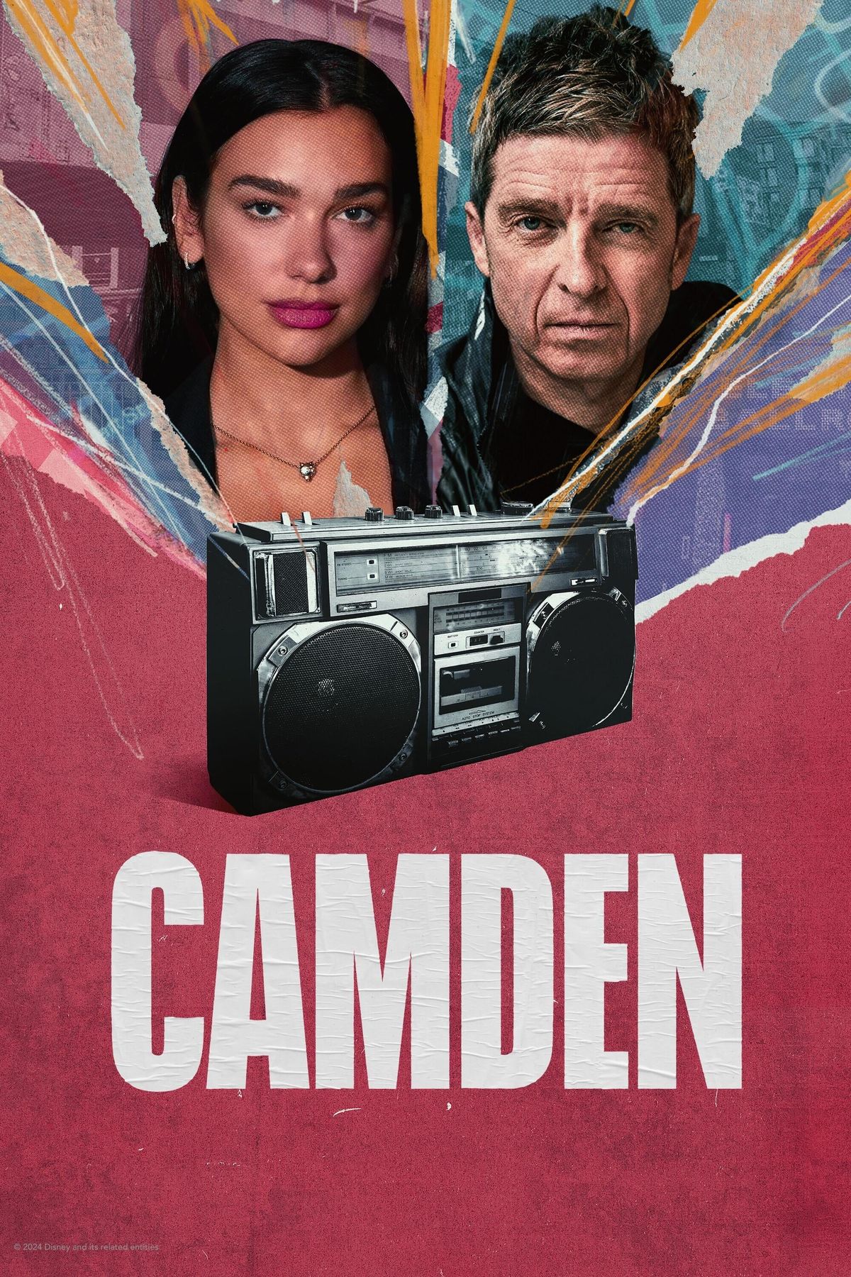 Camden SerienInformation und Trailer KinoCheck