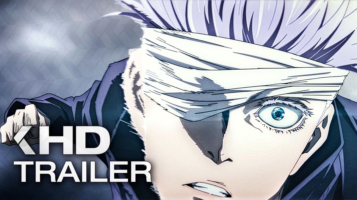 Jujutsu Kaisen 0 Trailer KinoCheck