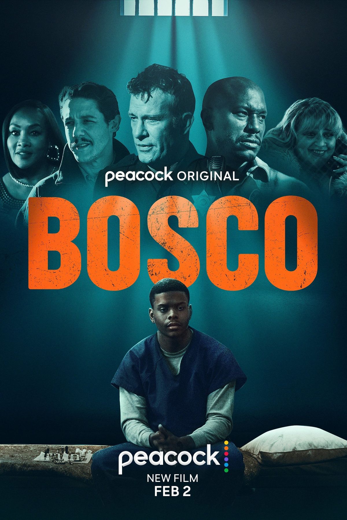 Bosco (2024) Movie Information & Trailers KinoCheck