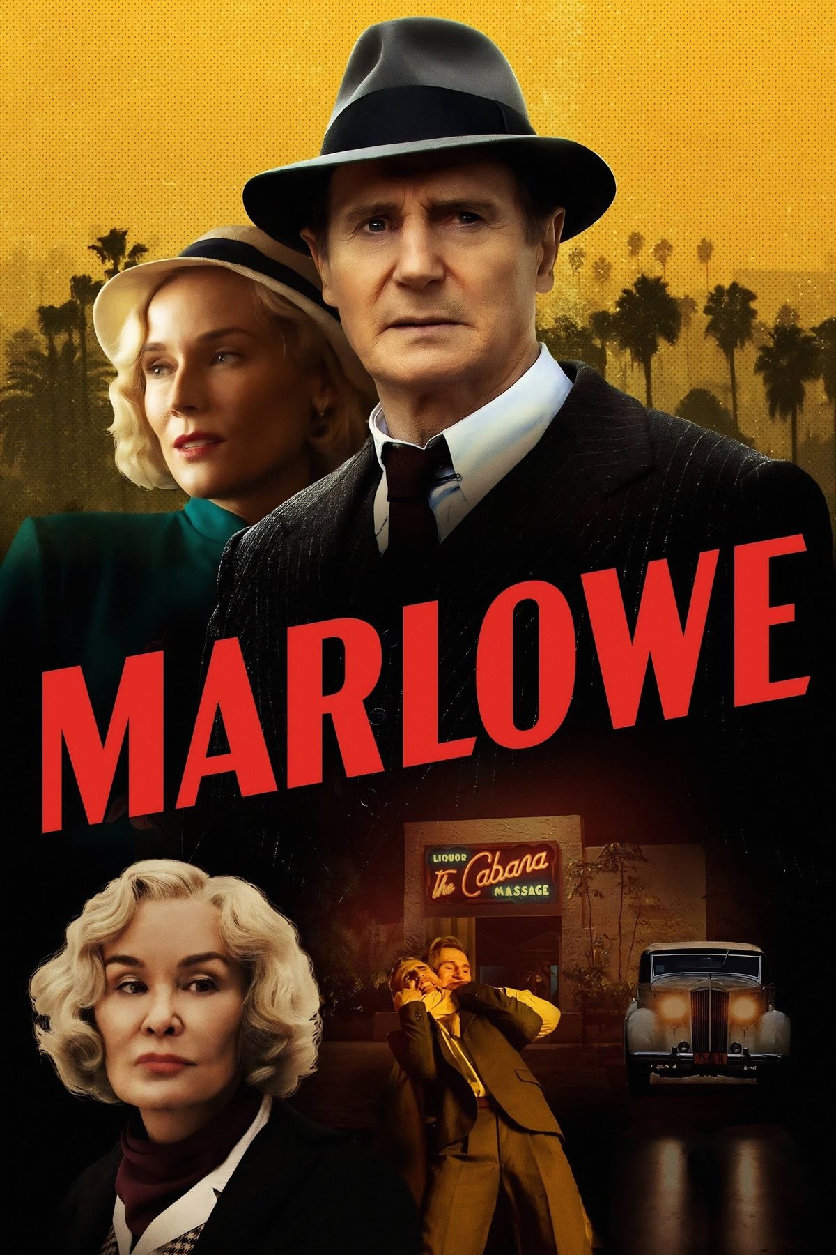 Marlowe (2023) Filminformation und Trailer KinoCheck