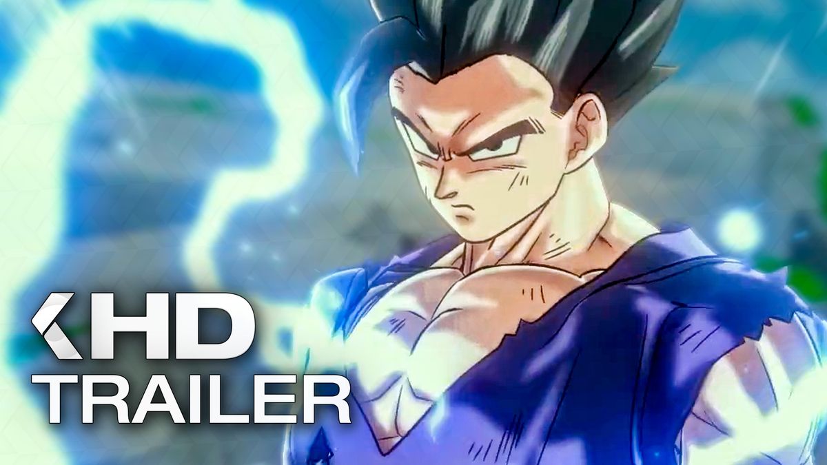 Dragon Ball Super: Super Hero Trailer 2 | KinoCheck