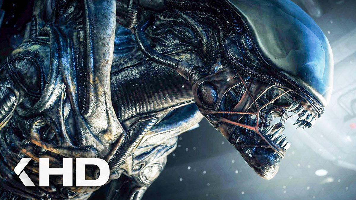 Das Reboot kommt! ALIEN 5 Romulus (2024) KinoCheck