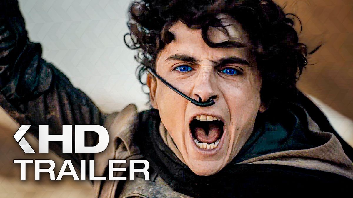 Dune 2 Trailer 2 KinoCheck