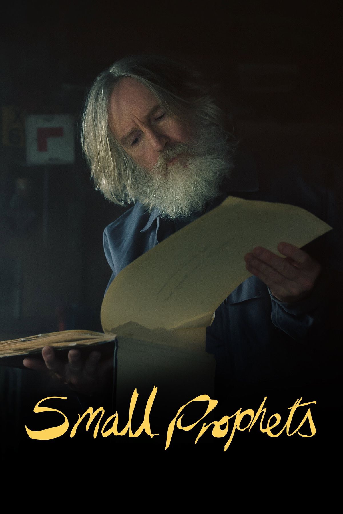 Small Prophets TV Show Information & Trailers | KinoCheck