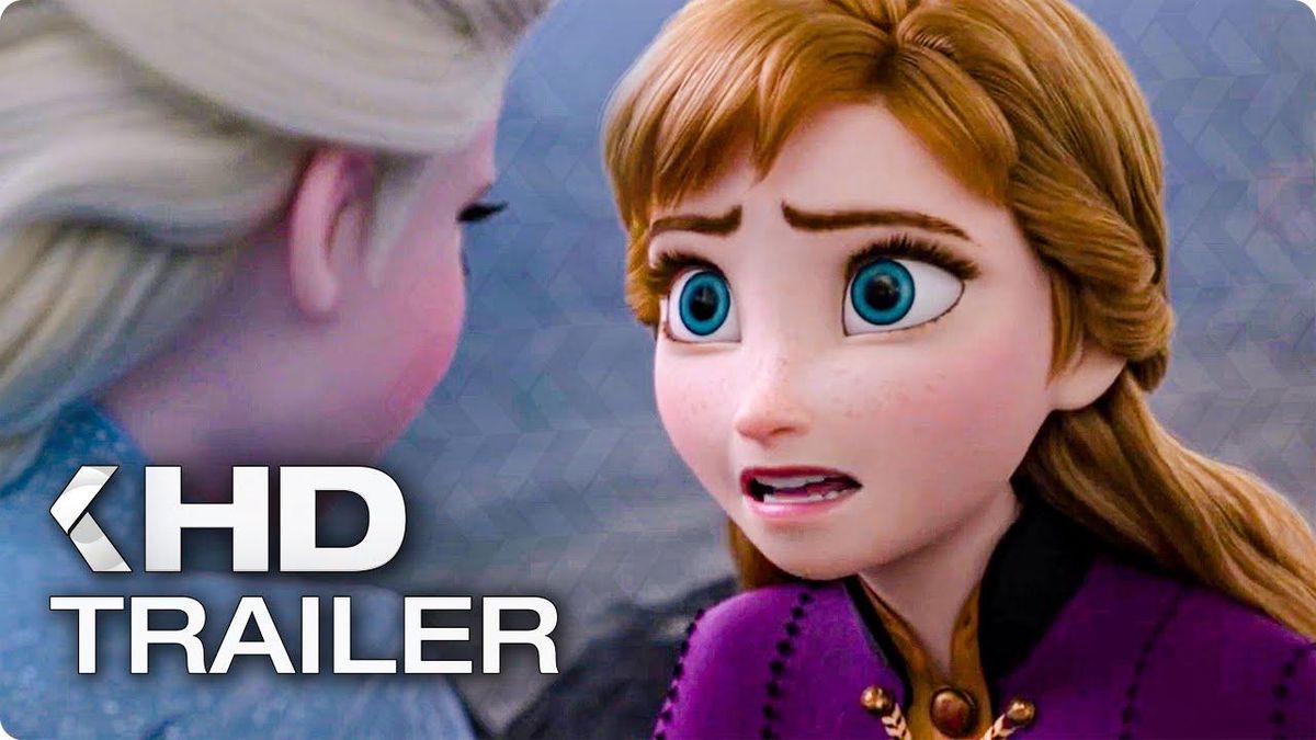 Frozen 2 Final Trailer | KinoCheck