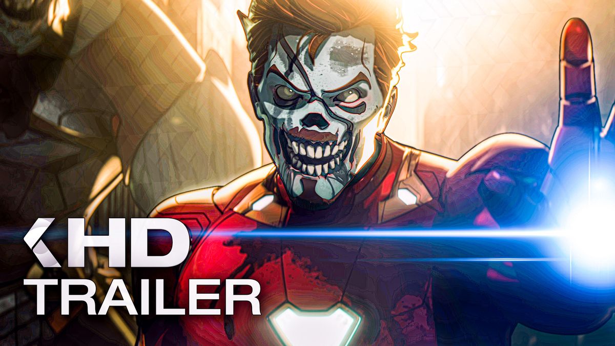 What If...? Trailer KinoCheck