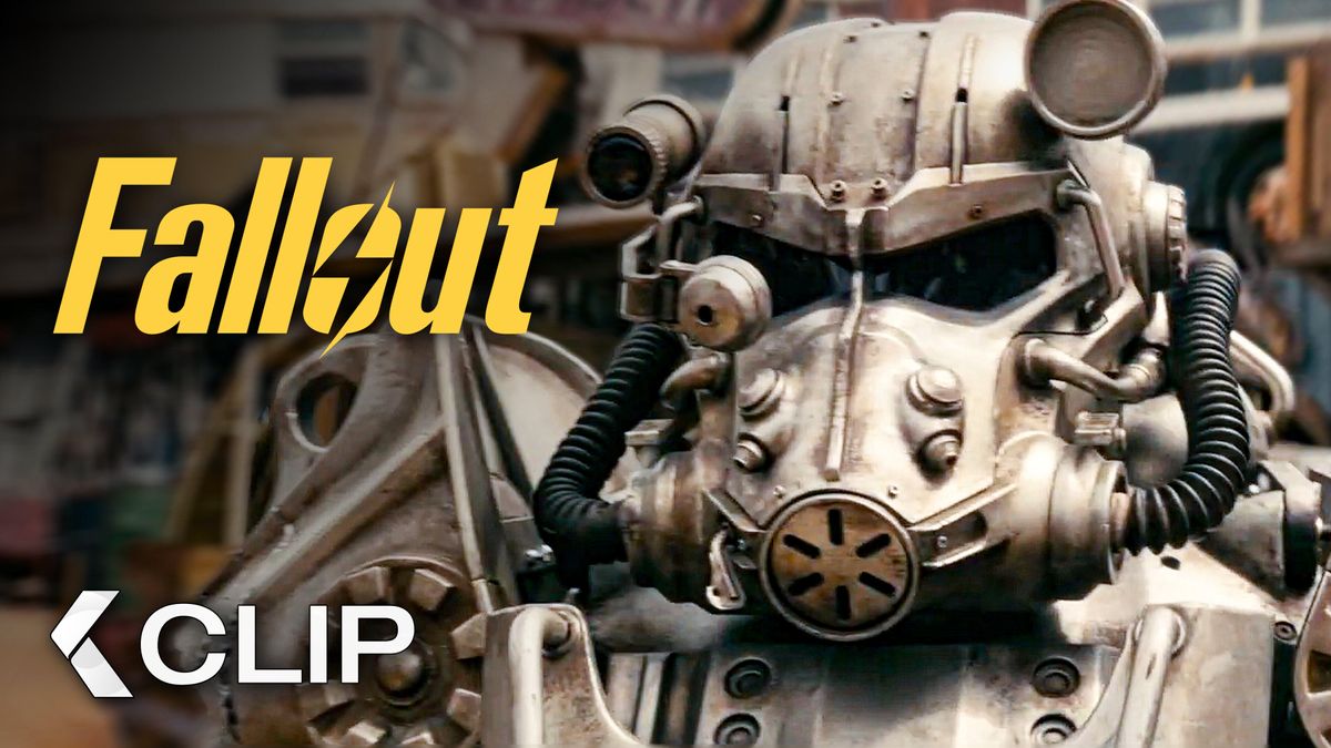 Fallout Clip | KinoCheck