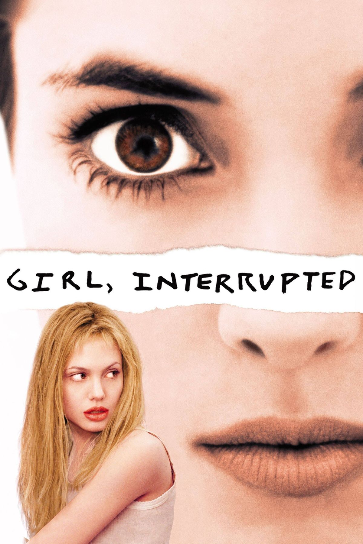 17歳のカルテGIRL INTERRUPTED USオリジナル映画ポスター 17歳のカルテGIRL INTERRUPTED USオリジナル映画ポスター 17歳の