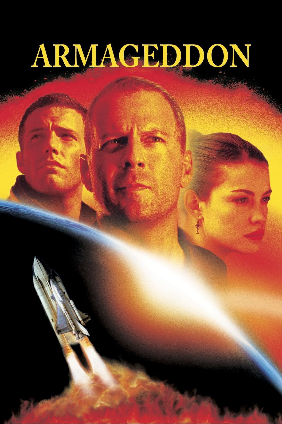 Armageddon (1998) Movie Information & Trailers | KinoCheck