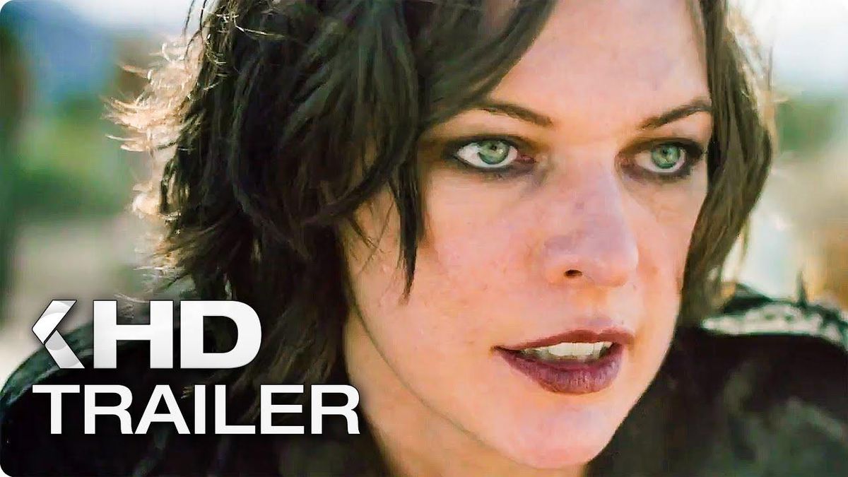 Future World Trailer KinoCheck