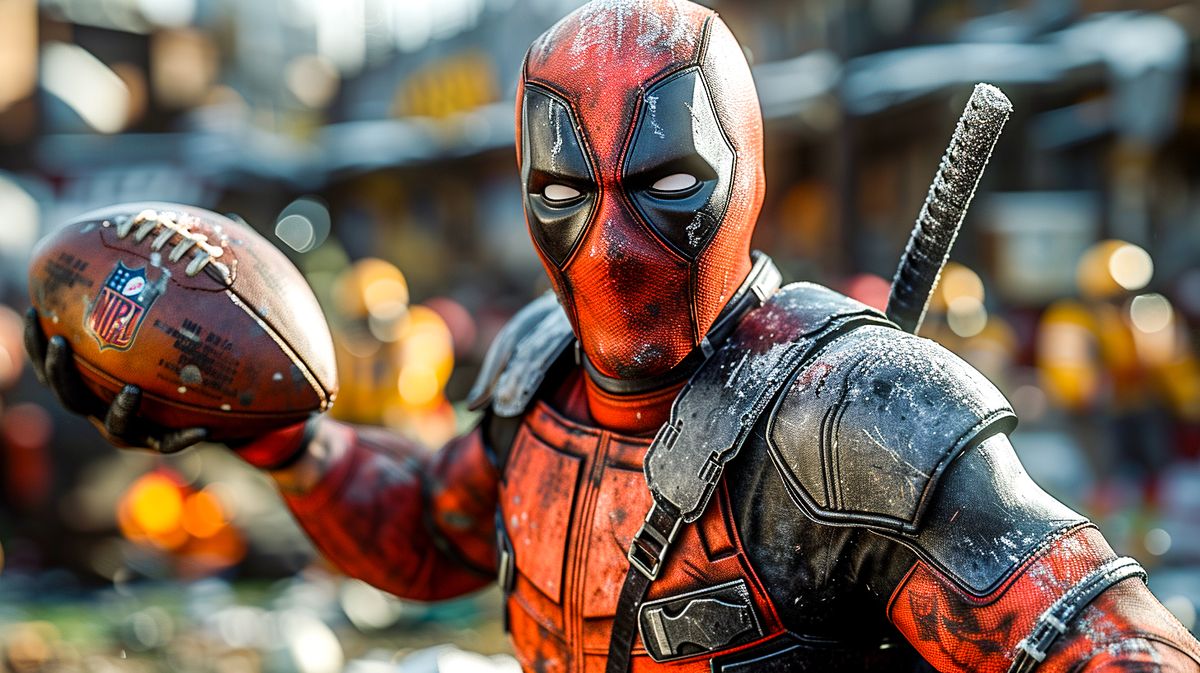 Das sind die Super Bowl Trailer zu Deadpool 3, Planet der Affen 4, Kung ...