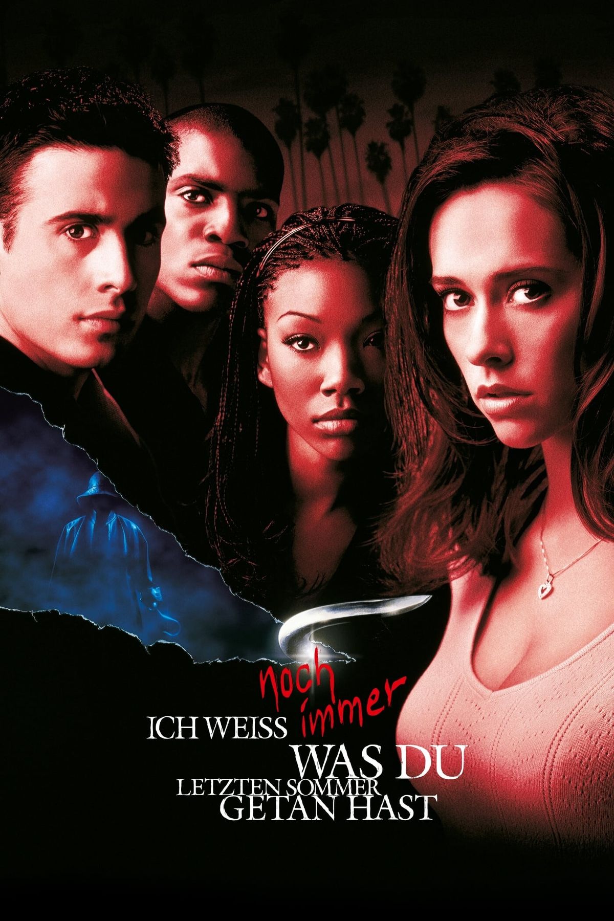 kino ich weiß was du letzten sommer getan hast