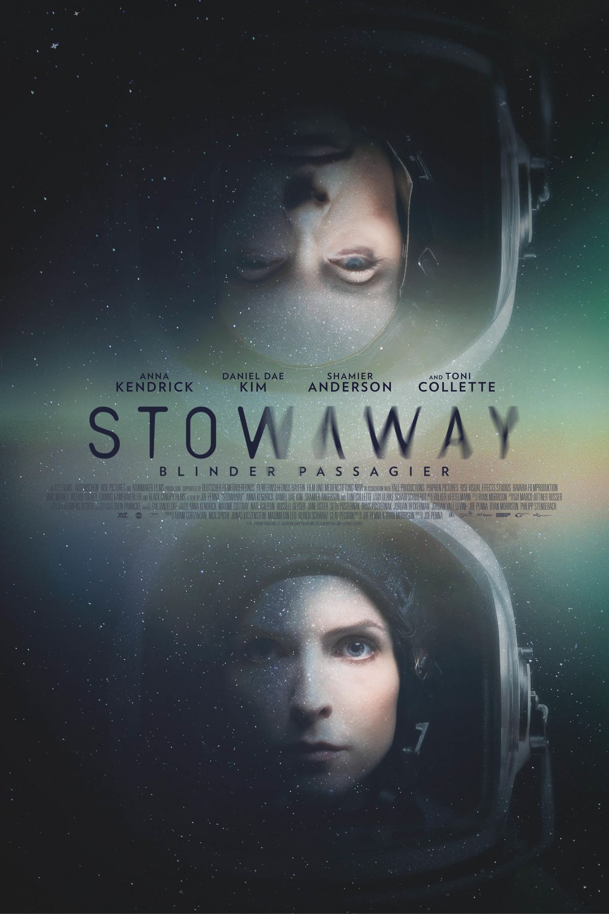 Stowaway'S Incredible Luck: A Near Death Escape - hca7uy0