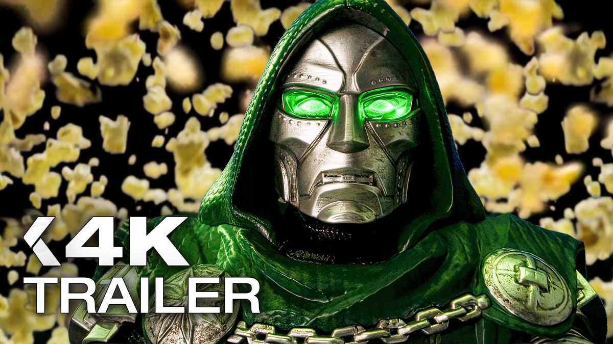 Avengers 5: Doomsday Teaser Trailer | KinoCheck