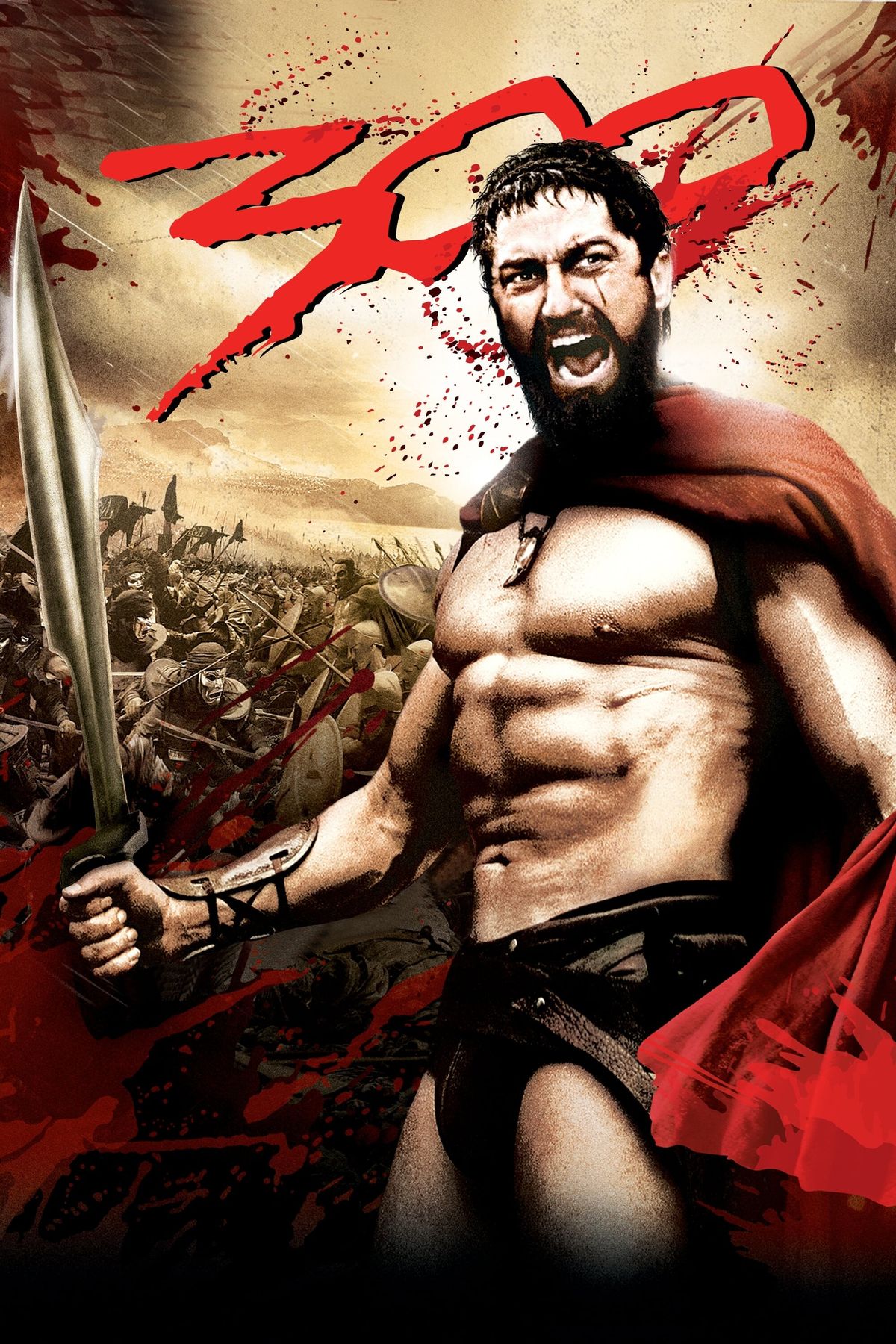 300 (2007) Filminformation und Trailer KinoCheck