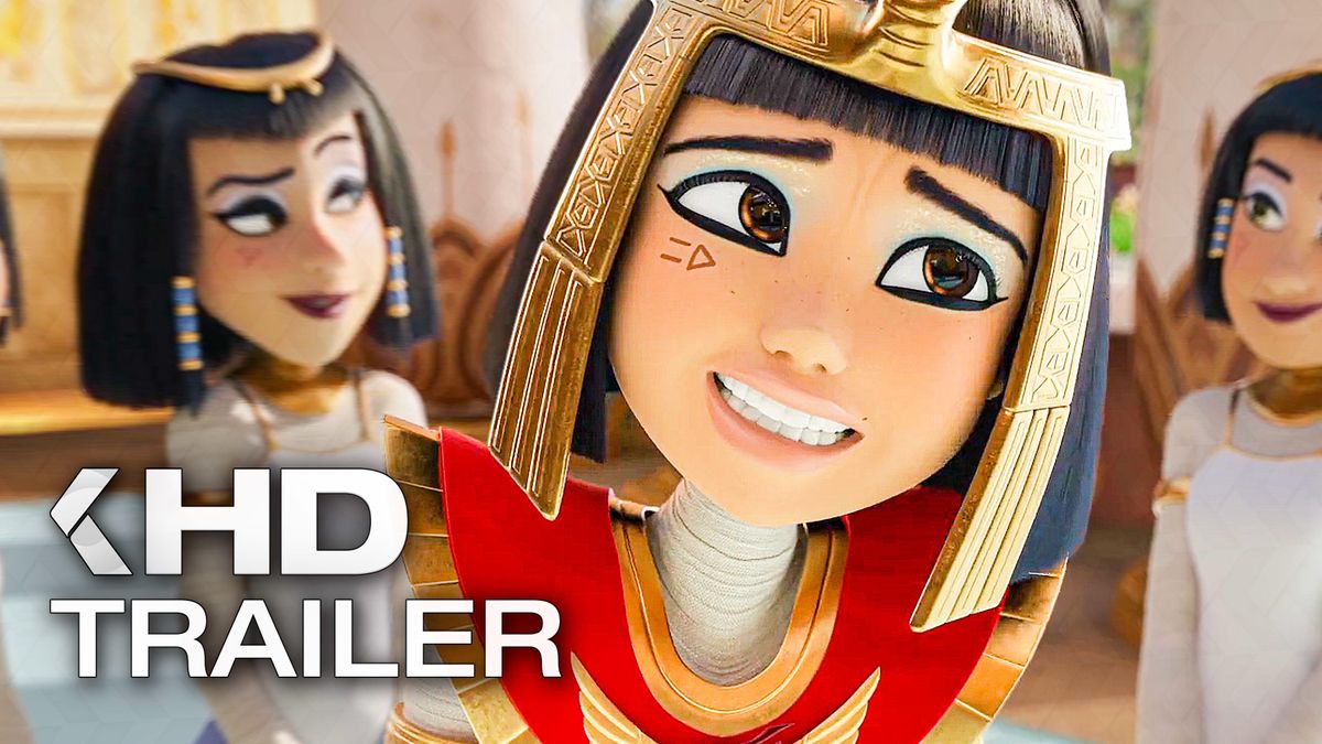 Mummies Trailer 2 KinoCheck