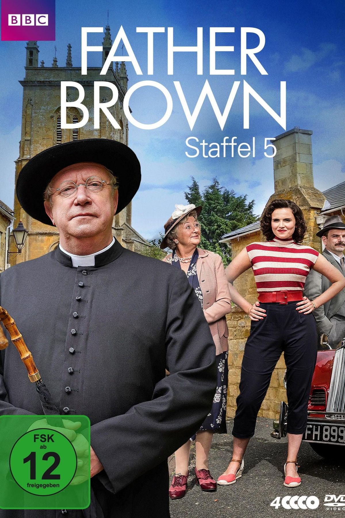 Father Brown (2013) SerienInformation und Trailer KinoCheck
