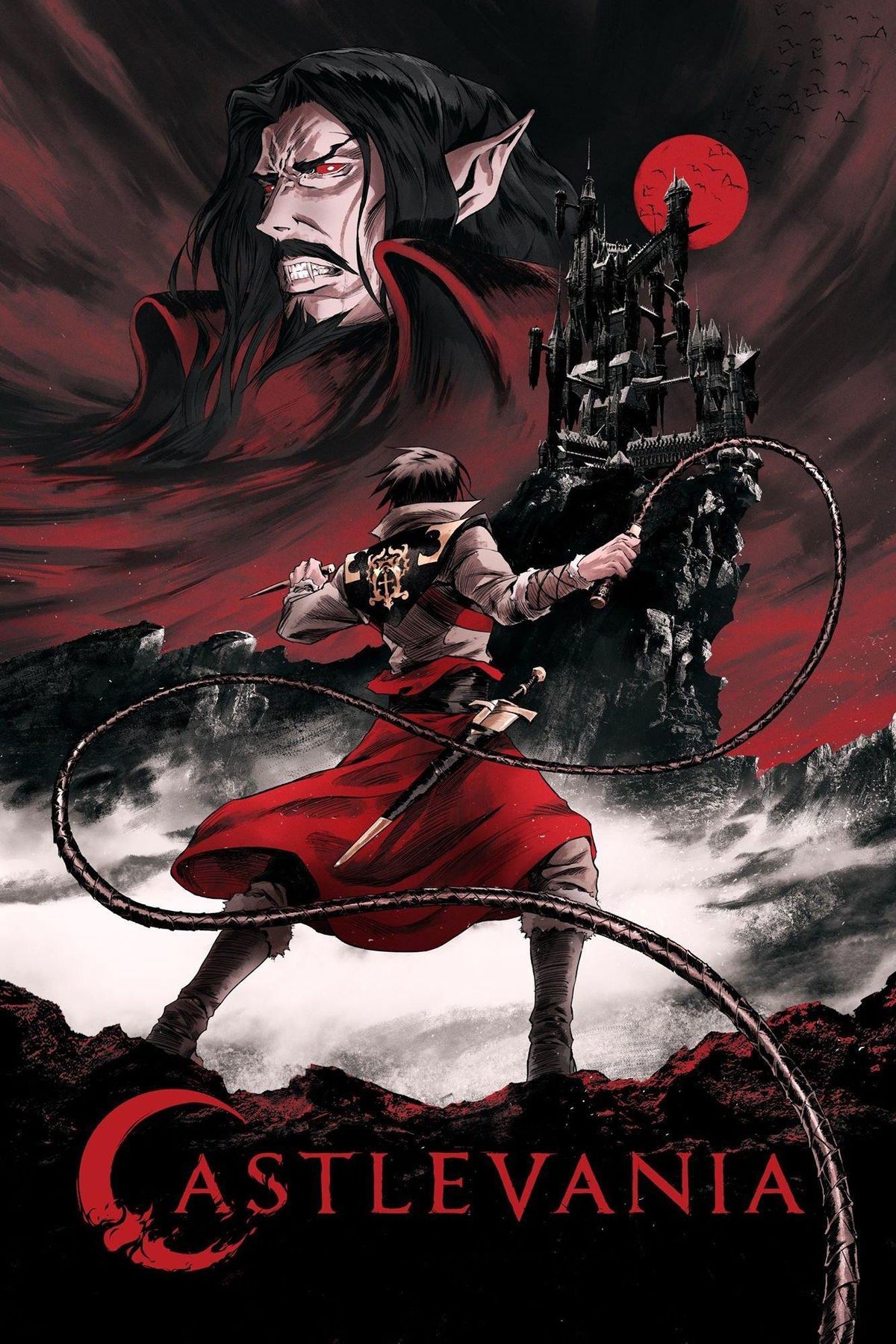 Castlevania (2017) SerienInformation und Trailer KinoCheck