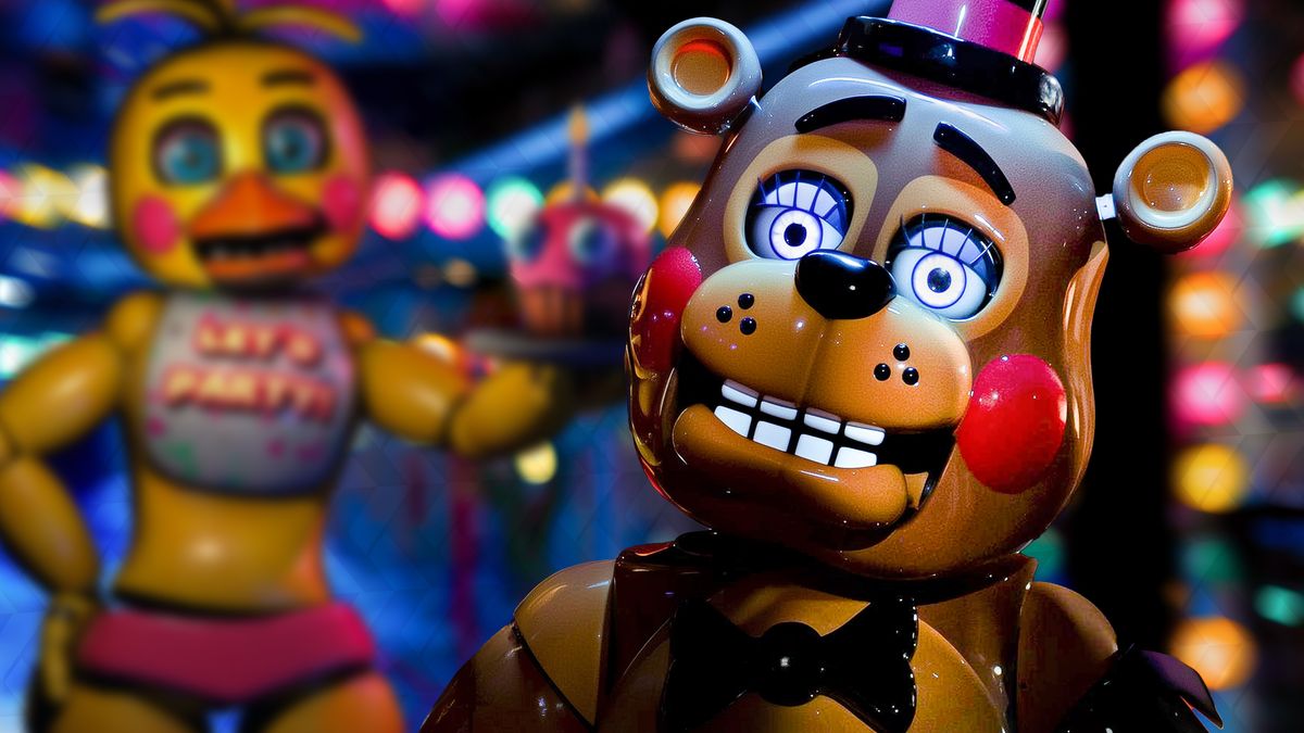 Five Nights at Freddy's 2 Movie Preview - Movie & Show News | KinoCheck