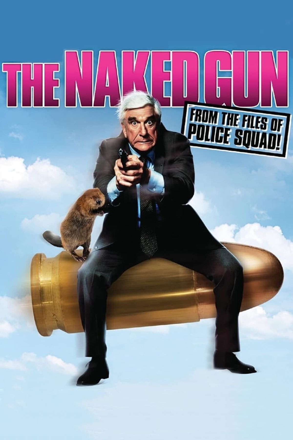 The Naked Gun: From the Files of Police Squad! (1988) Movie Information &  Trailers | KinoCheck