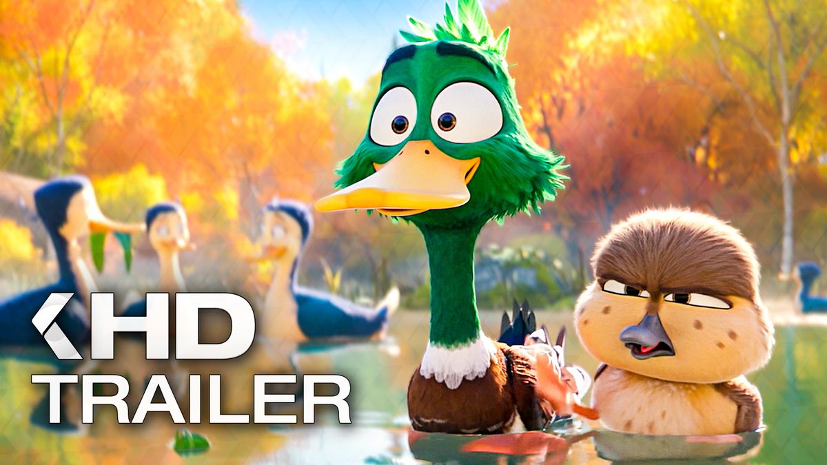 Raus aus dem Teich Trailer 3