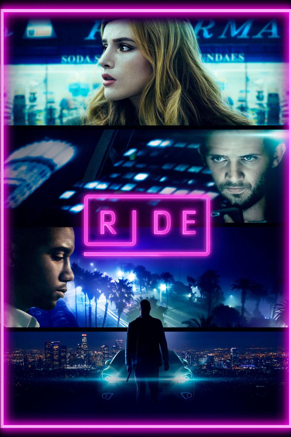 Full Ride Movie Ride Film-information und Trailer | KinoCheck