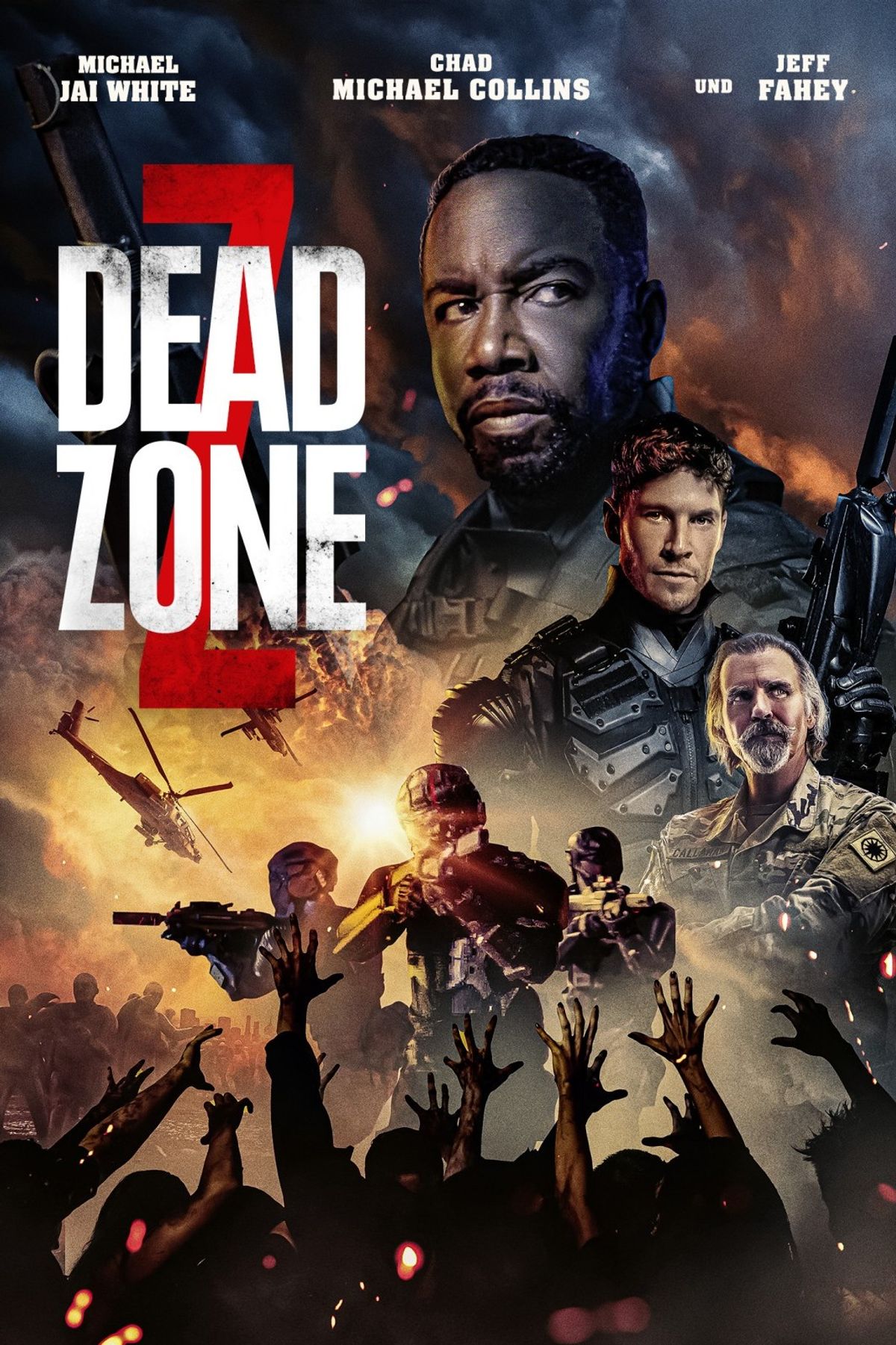 Dead Zone Z (2023) Filminformation und Trailer KinoCheck