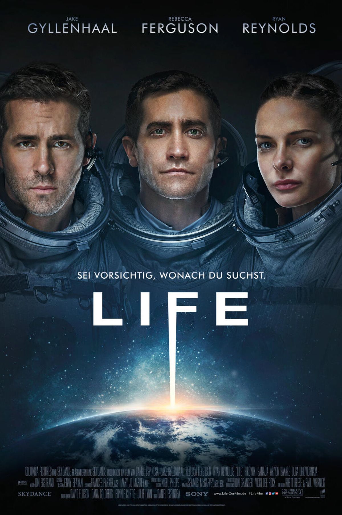 Life (2017) Movie Information & Trailers KinoCheck