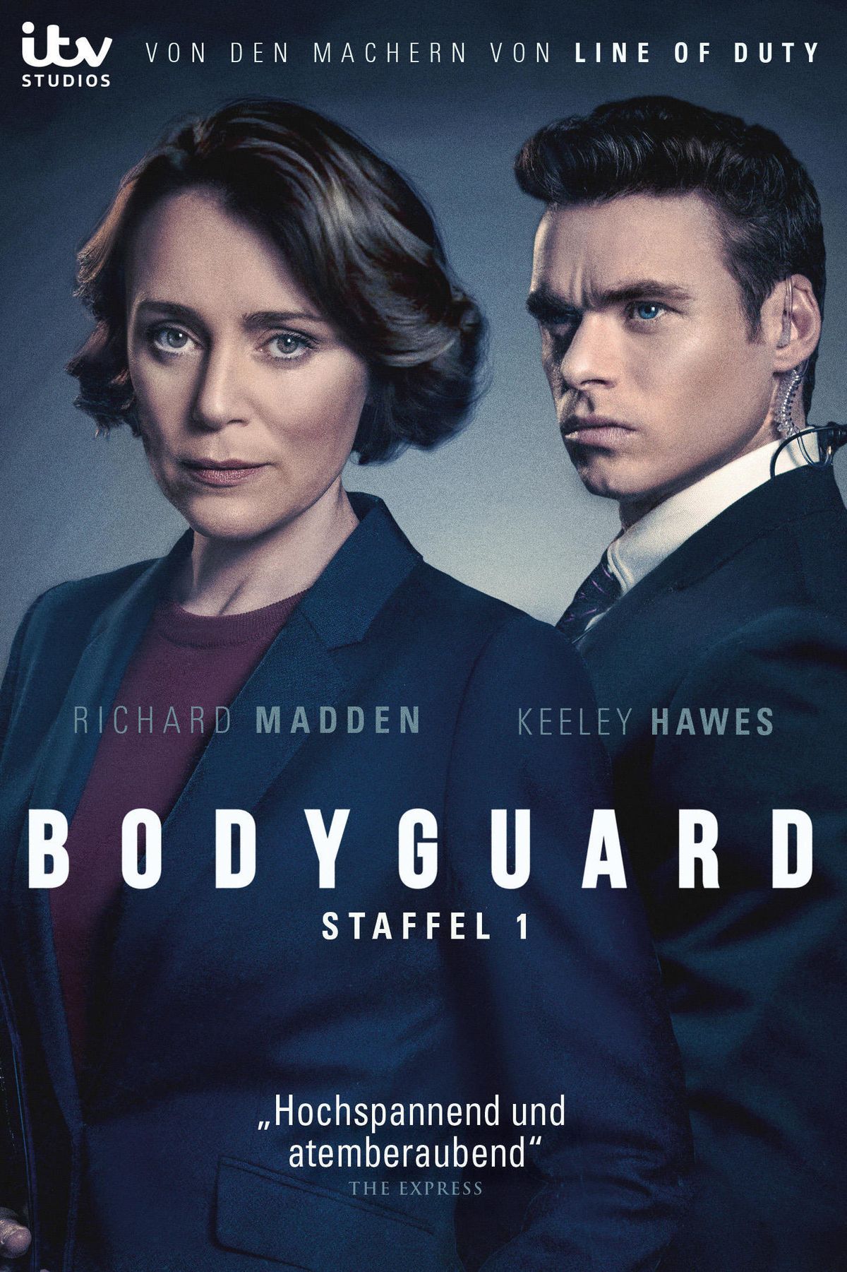Bodyguard TV Show Information & Trailers KinoCheck
