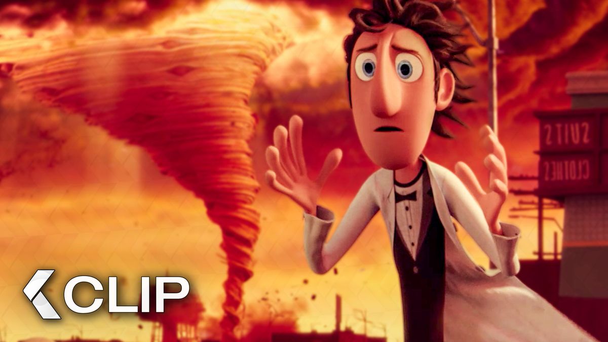 Cloudy With A Chance Of Meatballs Clip Kinocheck