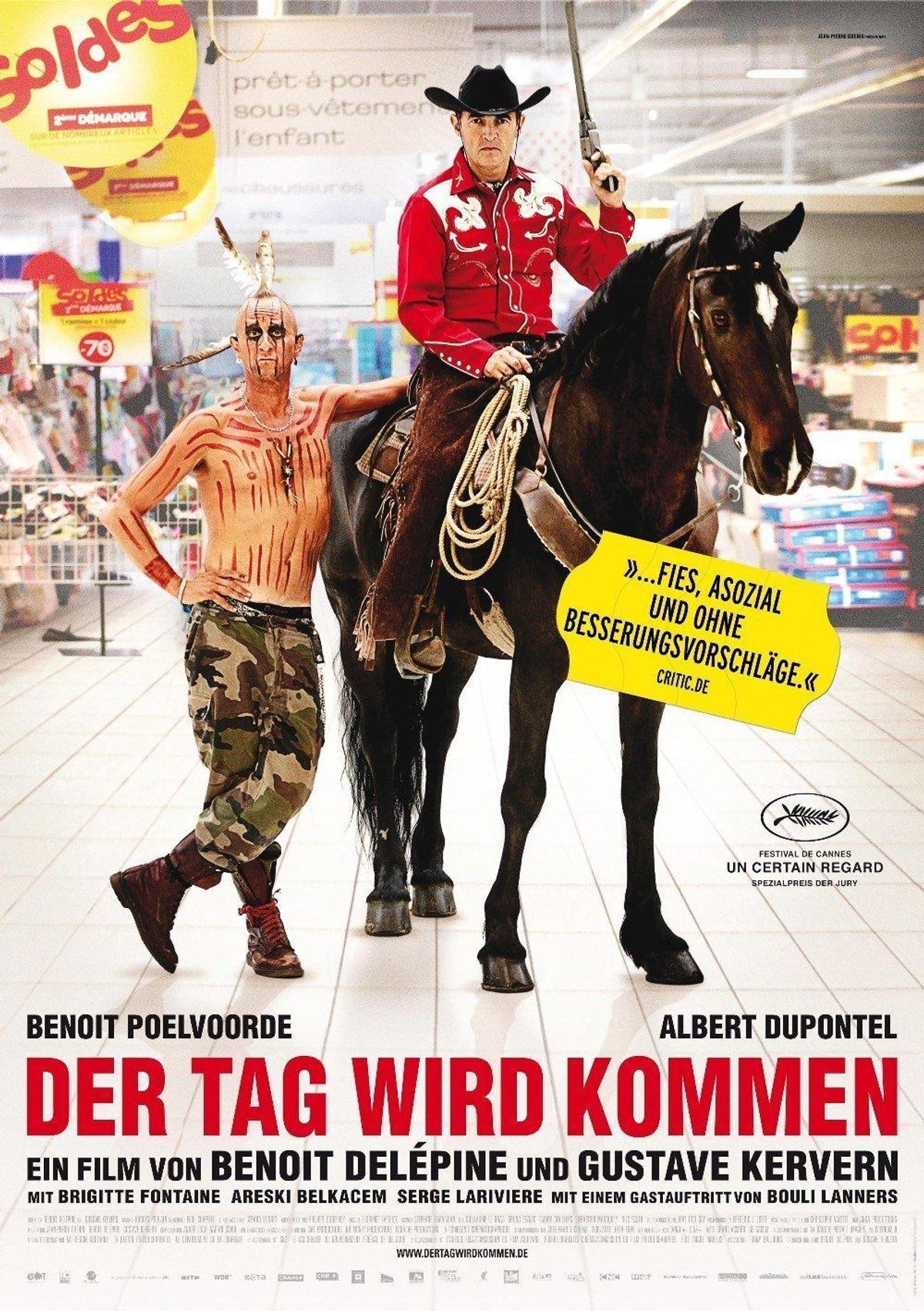 Ce Soir C'Est Grand Soir [DVD](中古品) Le grand soir (2012) Movie Information & Trailers | KinoCheck