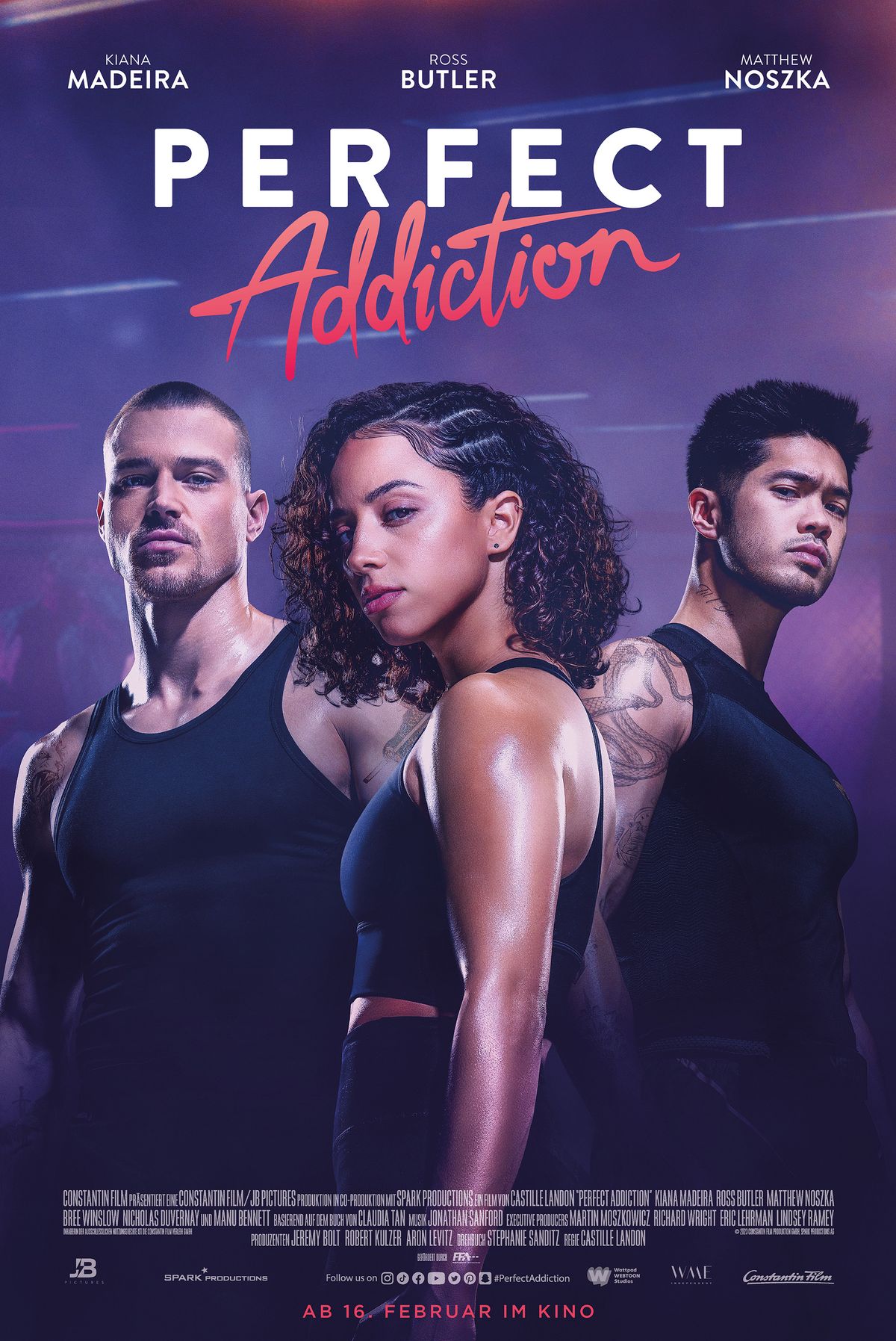 Perfect Addiction 2023 Movie Information Trailers KinoCheck