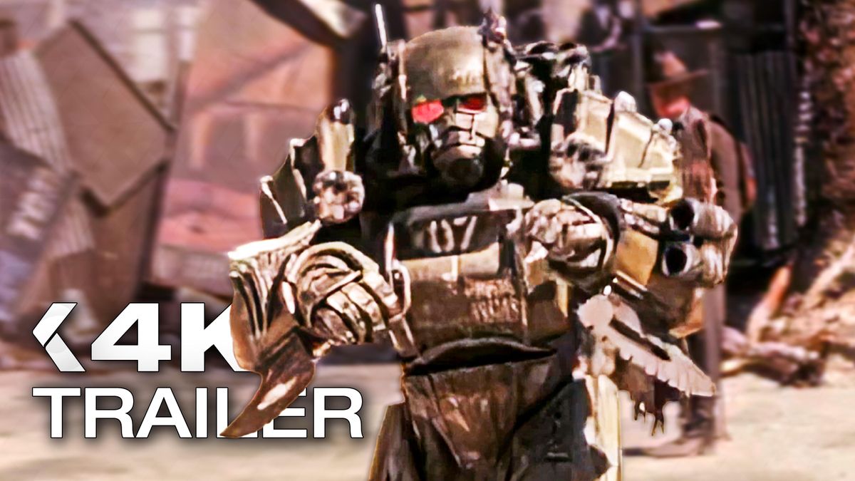 Fallout Trailer 2 | KinoCheck